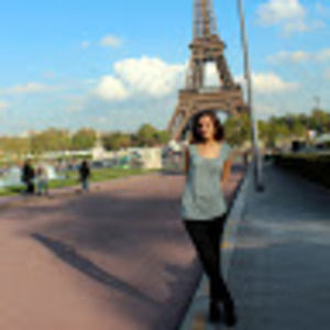 Meet your Posher, Anna